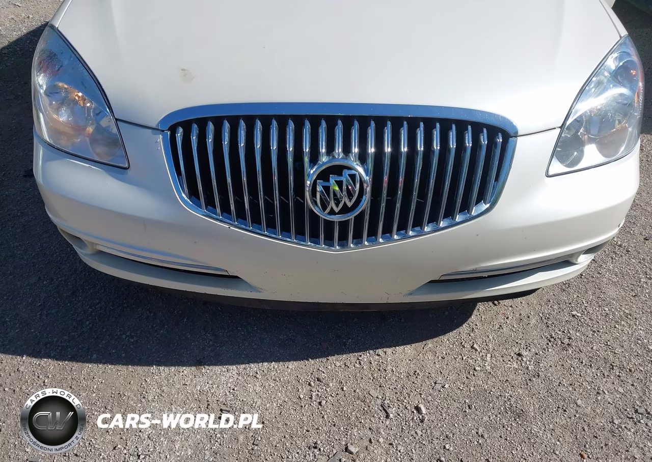 2009 Buick Lucerne Super VIN:1G4HF57929U106597 - 6