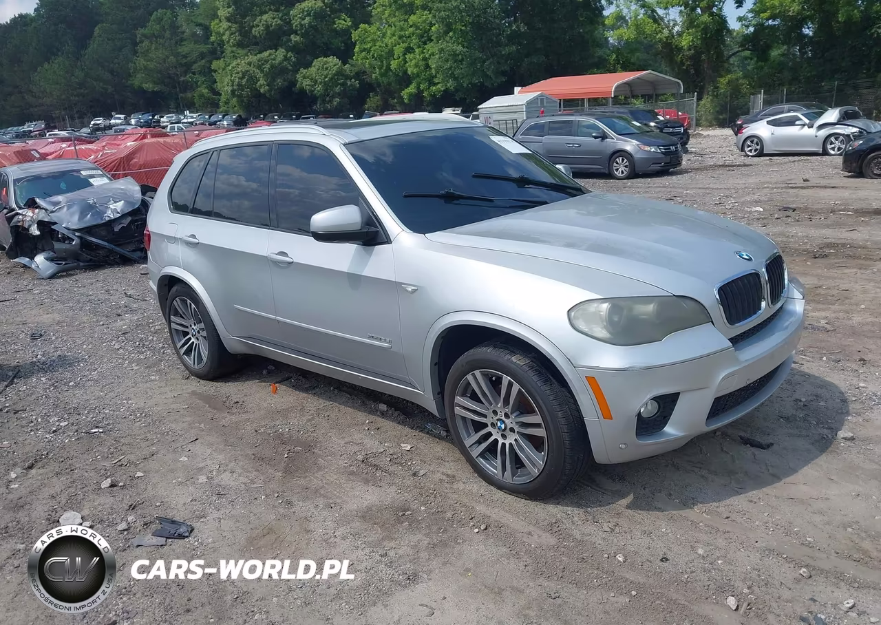 2011 BMW X5 xDrive35I-xDrive35I Premium-xDrive35I Sport Activity