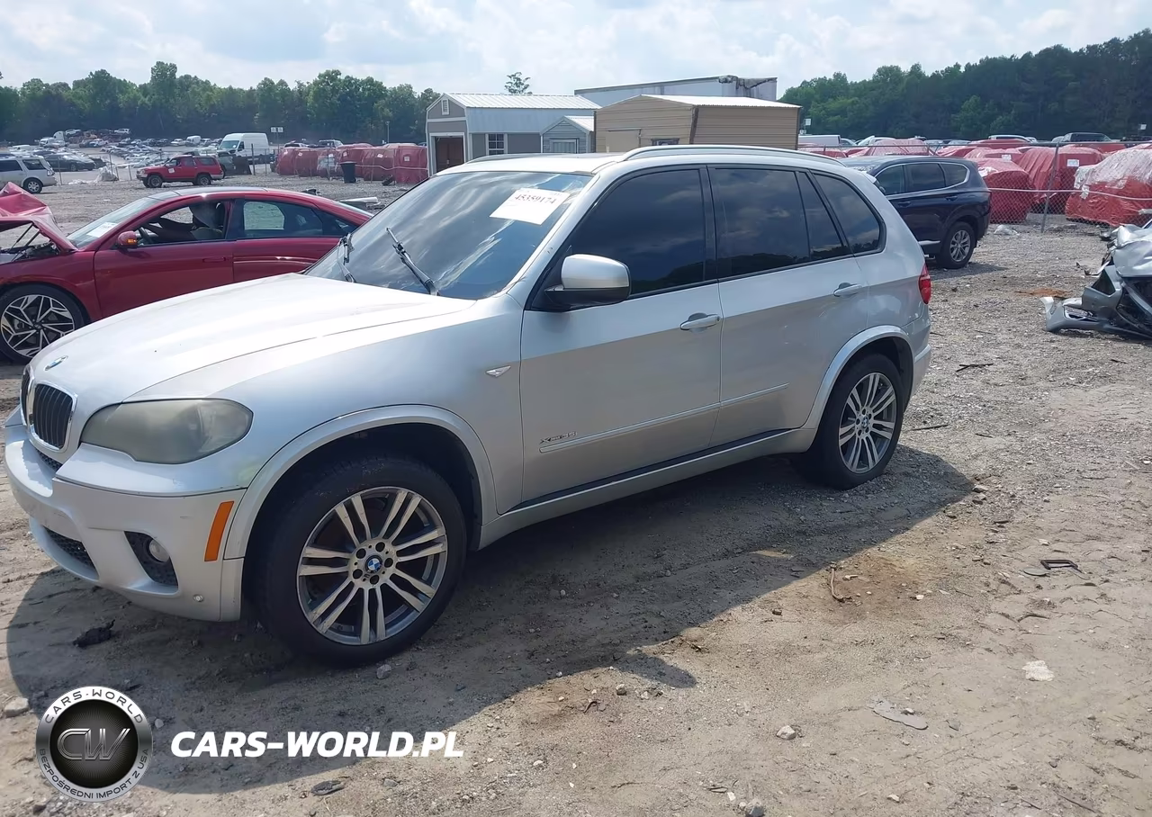 2011 BMW X5 xDrive35I-xDrive35I Premium-xDrive35I Sport Activity VIN:5UXZV4C55BL406332 - 2