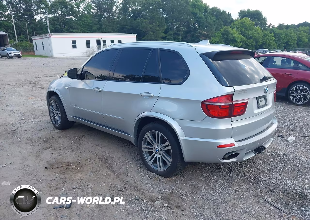2011 BMW X5 xDrive35I-xDrive35I Premium-xDrive35I Sport Activity VIN:5UXZV4C55BL406332 - 3