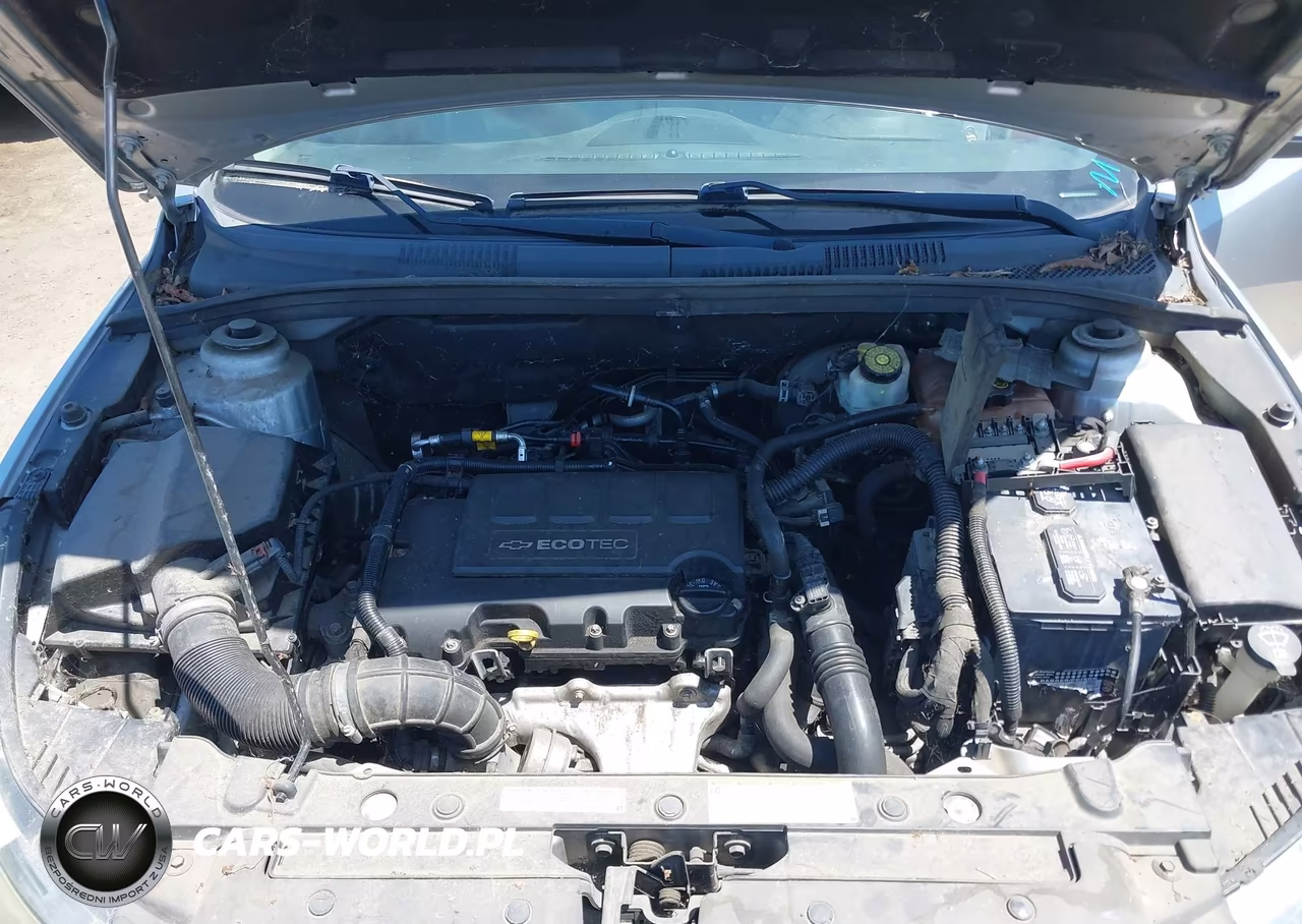 2013 Chevrolet Cruze Ltz VIN:1G1PG5SB7D7295951 - 10