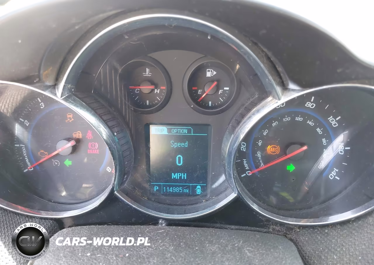 2013 Chevrolet Cruze Ltz VIN:1G1PG5SB7D7295951 - 7