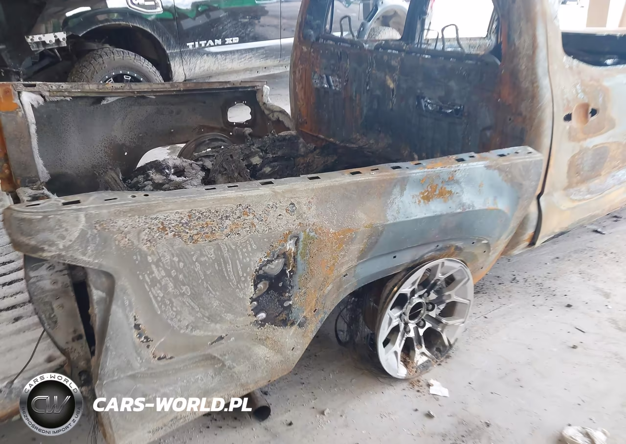 2021 Toyota Tacoma Trd Off-Road VIN:5TFCZ5AN0MX267582 - 6
