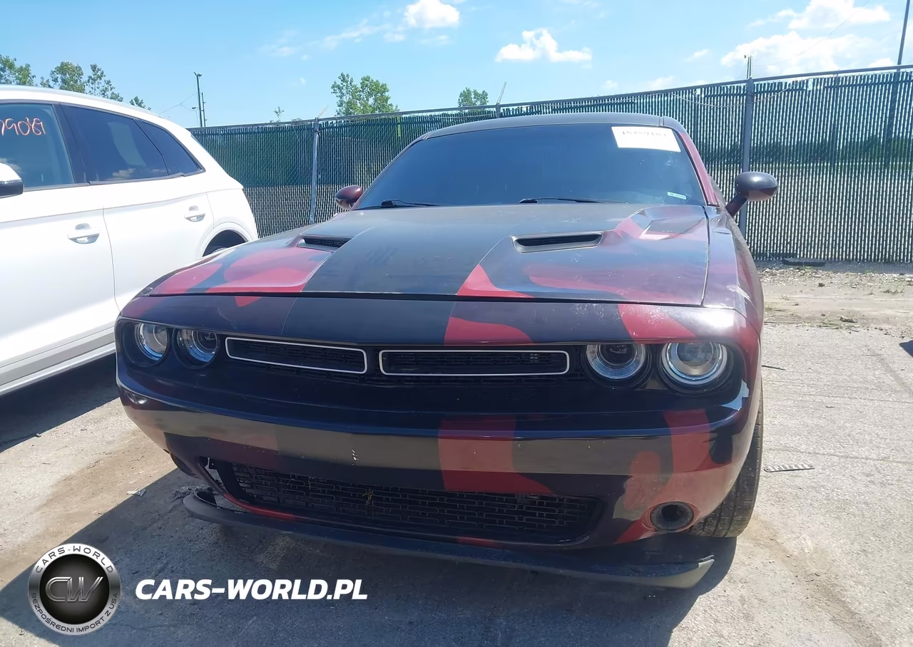 2015 Dodge Challenger Sxt VIN:2C3CDZAG8FH873344 - 13