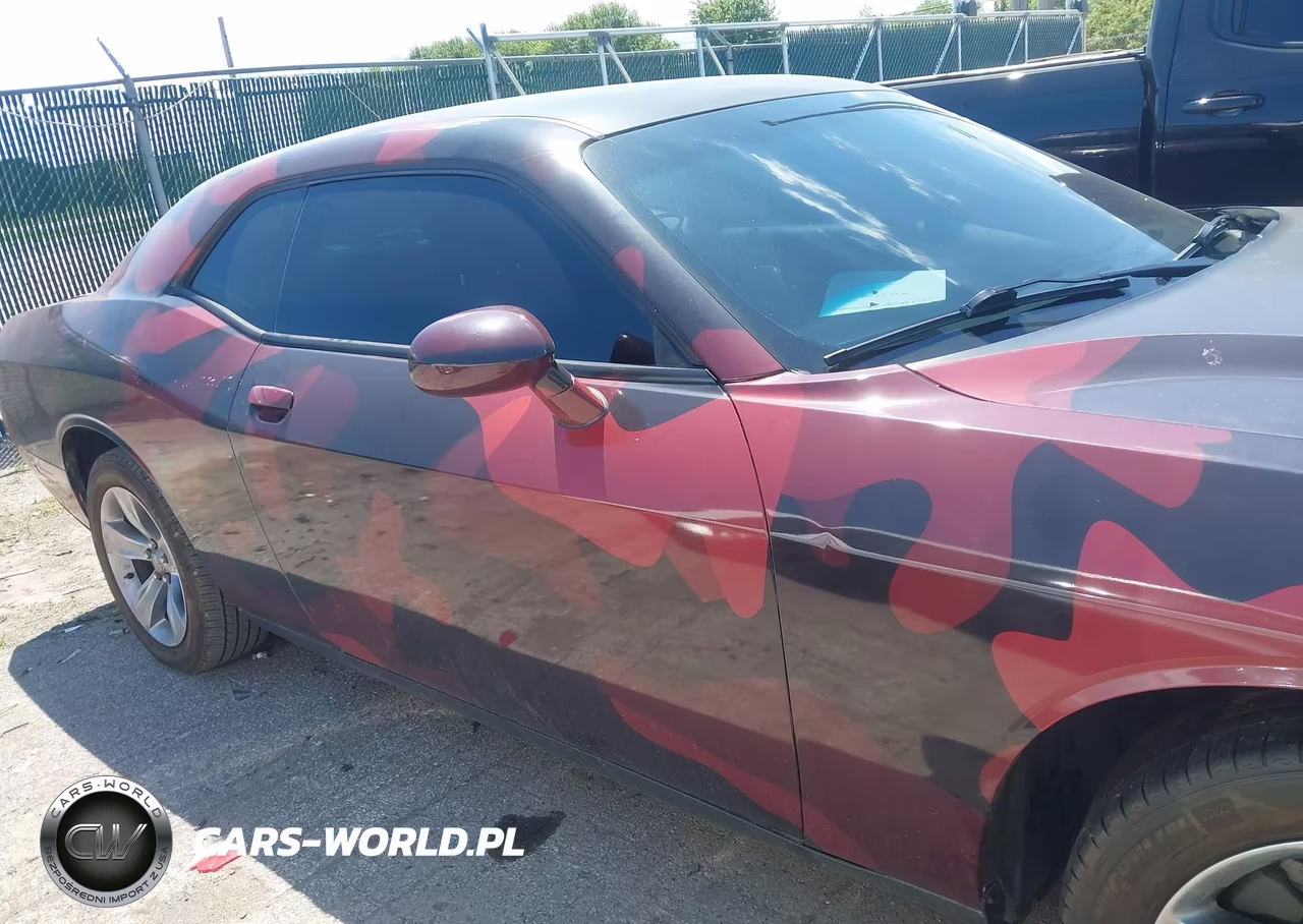 2015 Dodge Challenger Sxt VIN:2C3CDZAG8FH873344 - 14