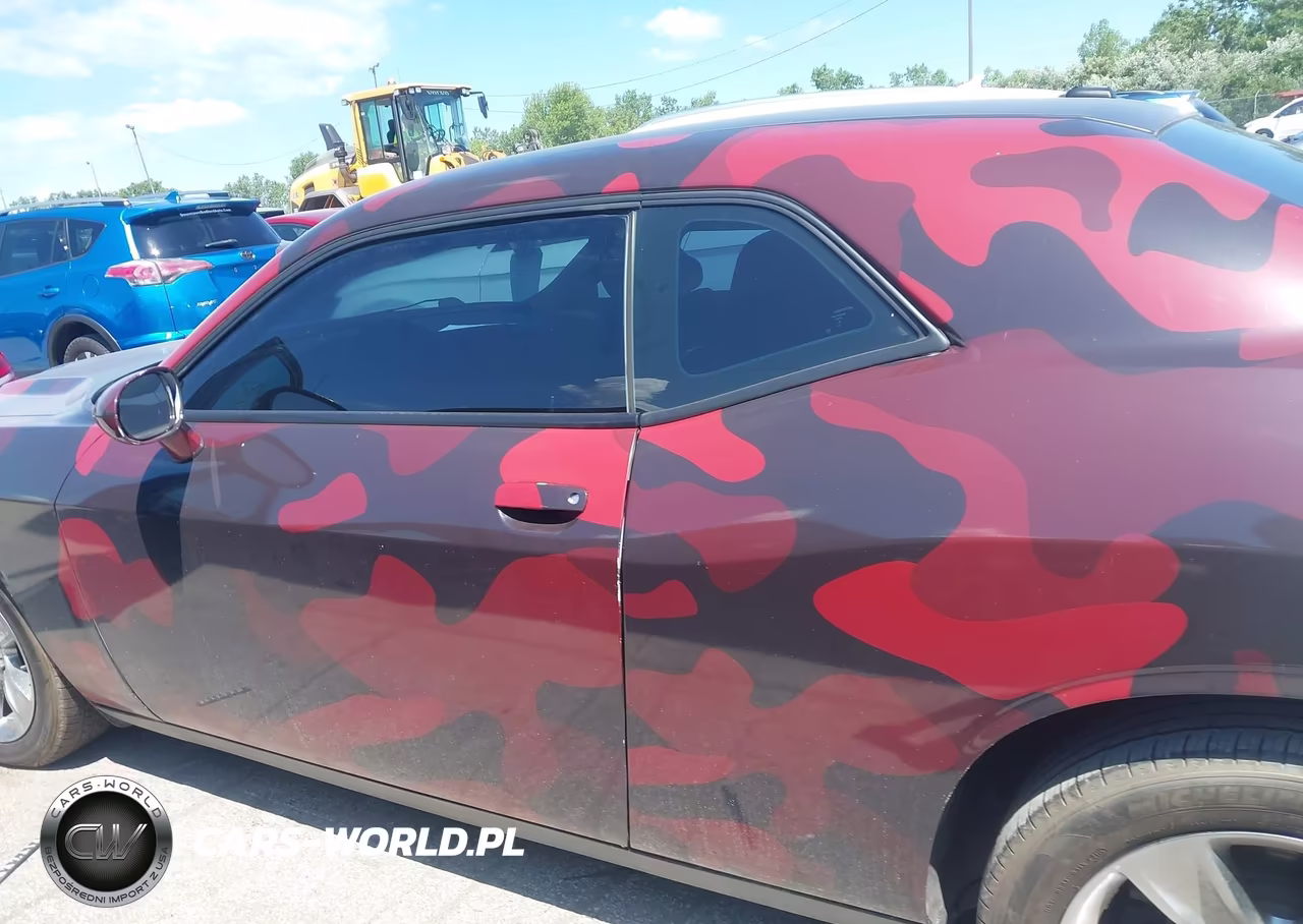 2015 Dodge Challenger Sxt VIN:2C3CDZAG8FH873344 - 15