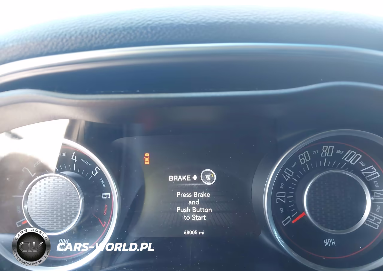 2015 Dodge Challenger Sxt VIN:2C3CDZAG8FH873344 - 7