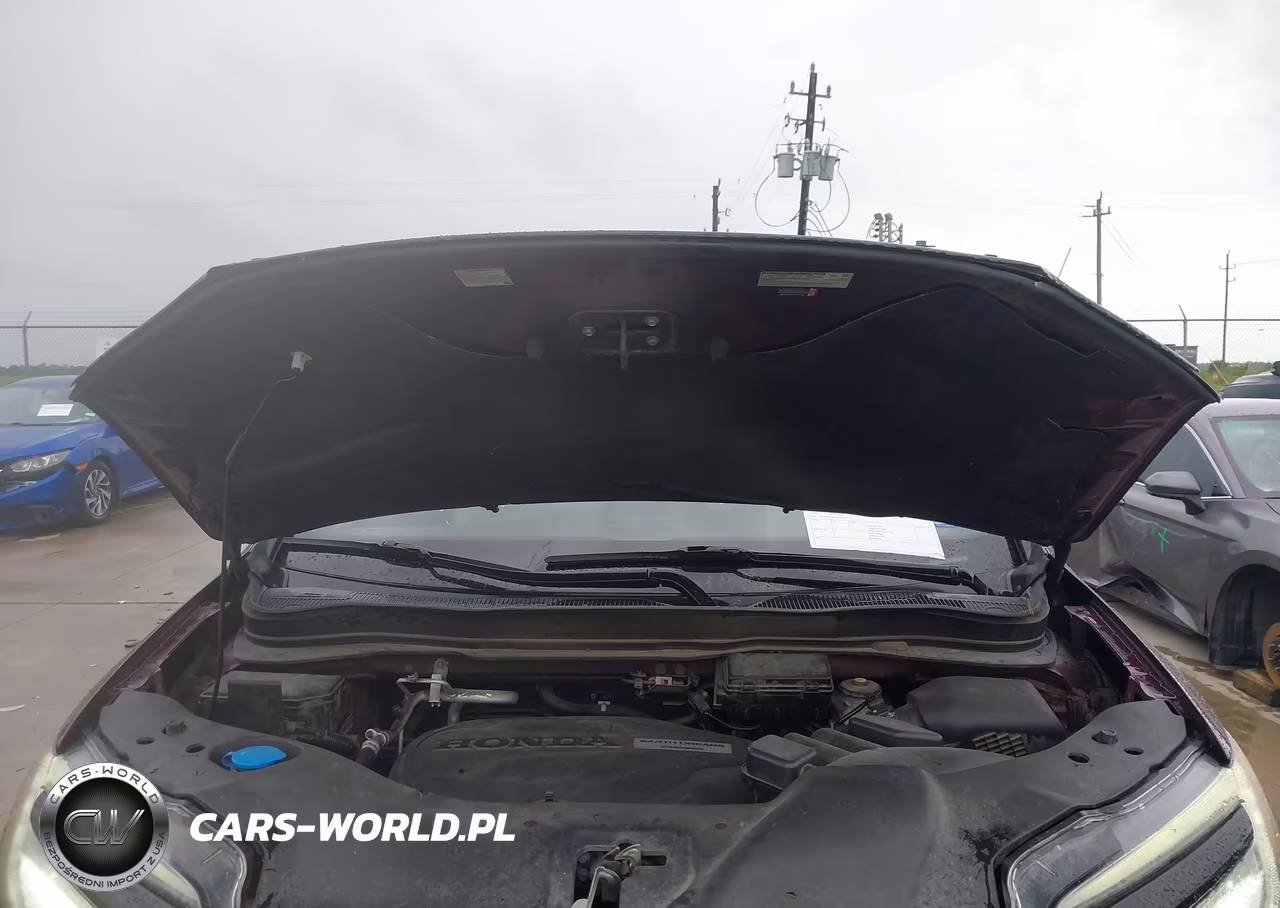 2019 Honda Passport Elite VIN:5FNYF8H06KB008077 - 10