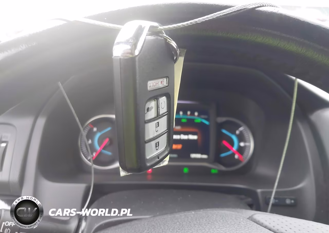 2019 Honda Passport Elite VIN:5FNYF8H06KB008077 - 11