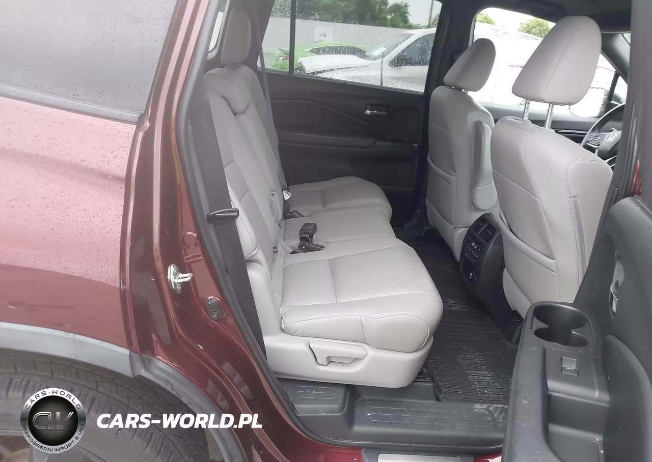 2019 Honda Passport Elite VIN:5FNYF8H06KB008077 - 8