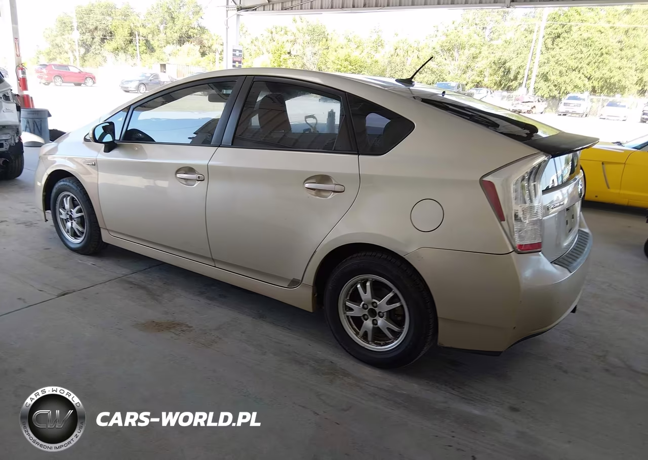 2010 Toyota Prius Ii VIN:JTDKN3DU9A0146505 - 3