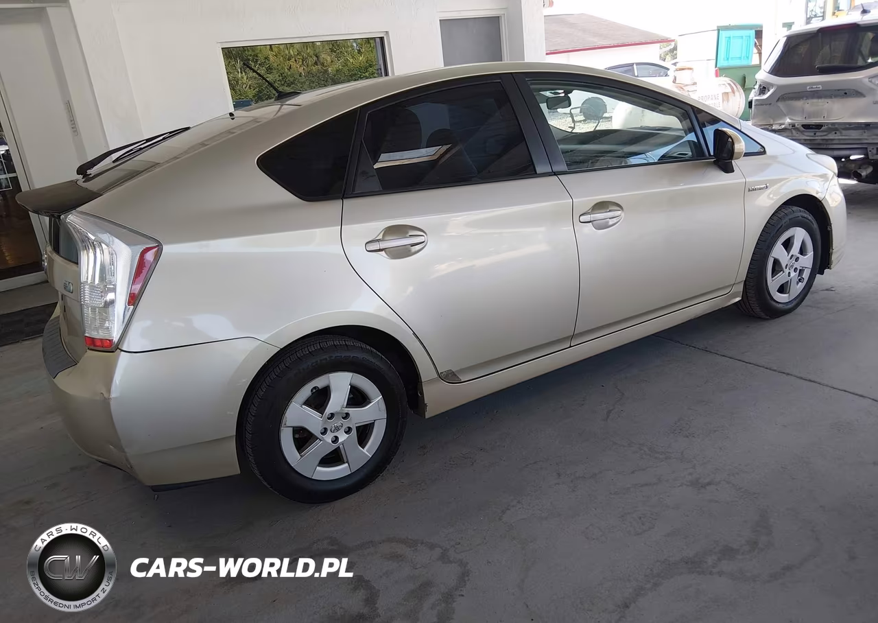 2010 Toyota Prius Ii VIN:JTDKN3DU9A0146505 - 4