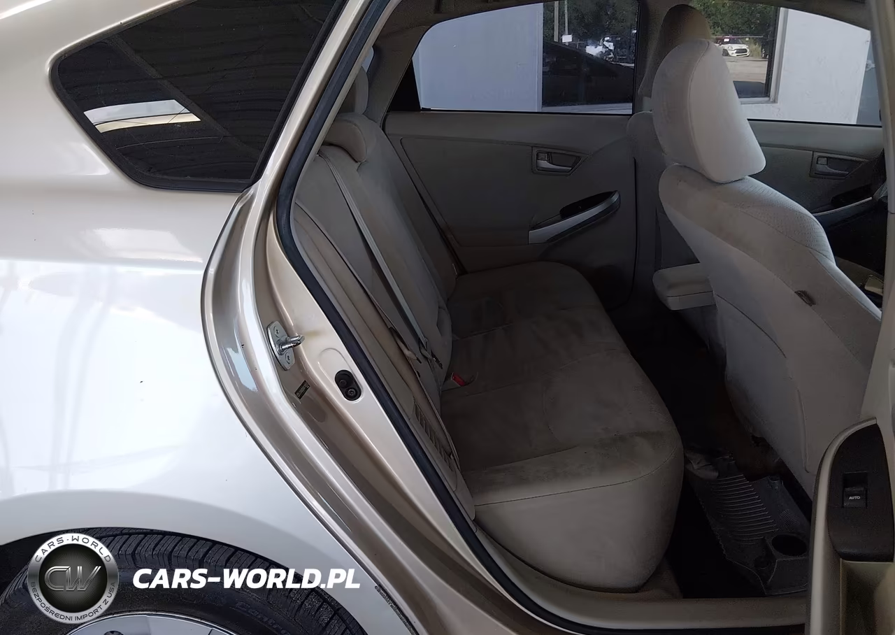 2010 Toyota Prius Ii VIN:JTDKN3DU9A0146505 - 8