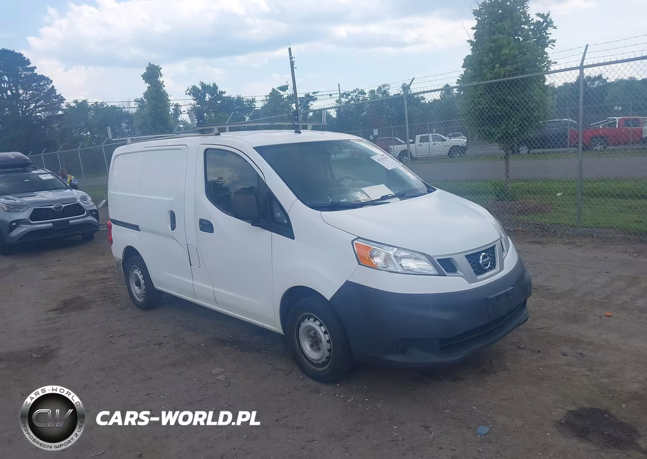 2018 Nissan Nv200 S – zdjęcie 1 z 16