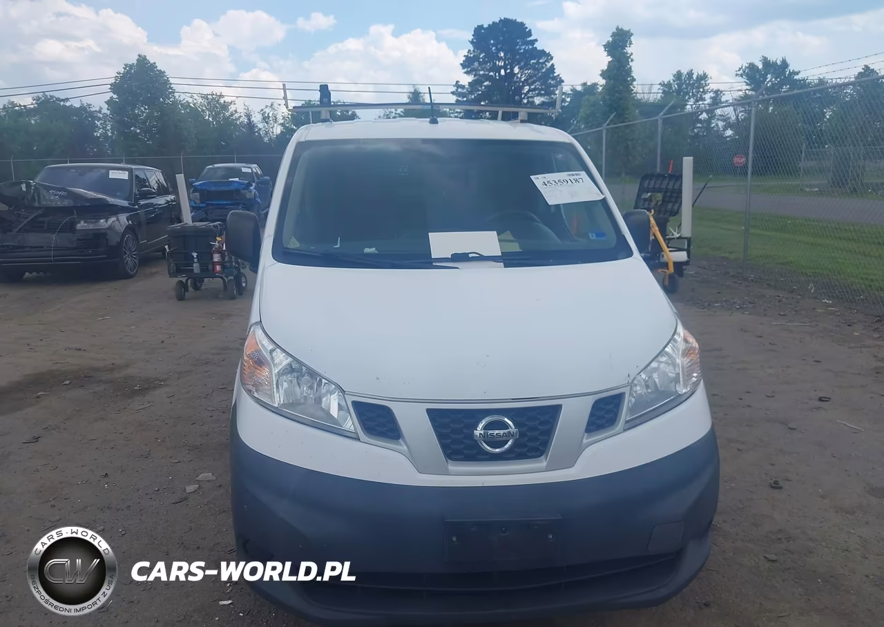 2018 Nissan Nv200 S VIN:3N6CM0KN7JK697930 - 12