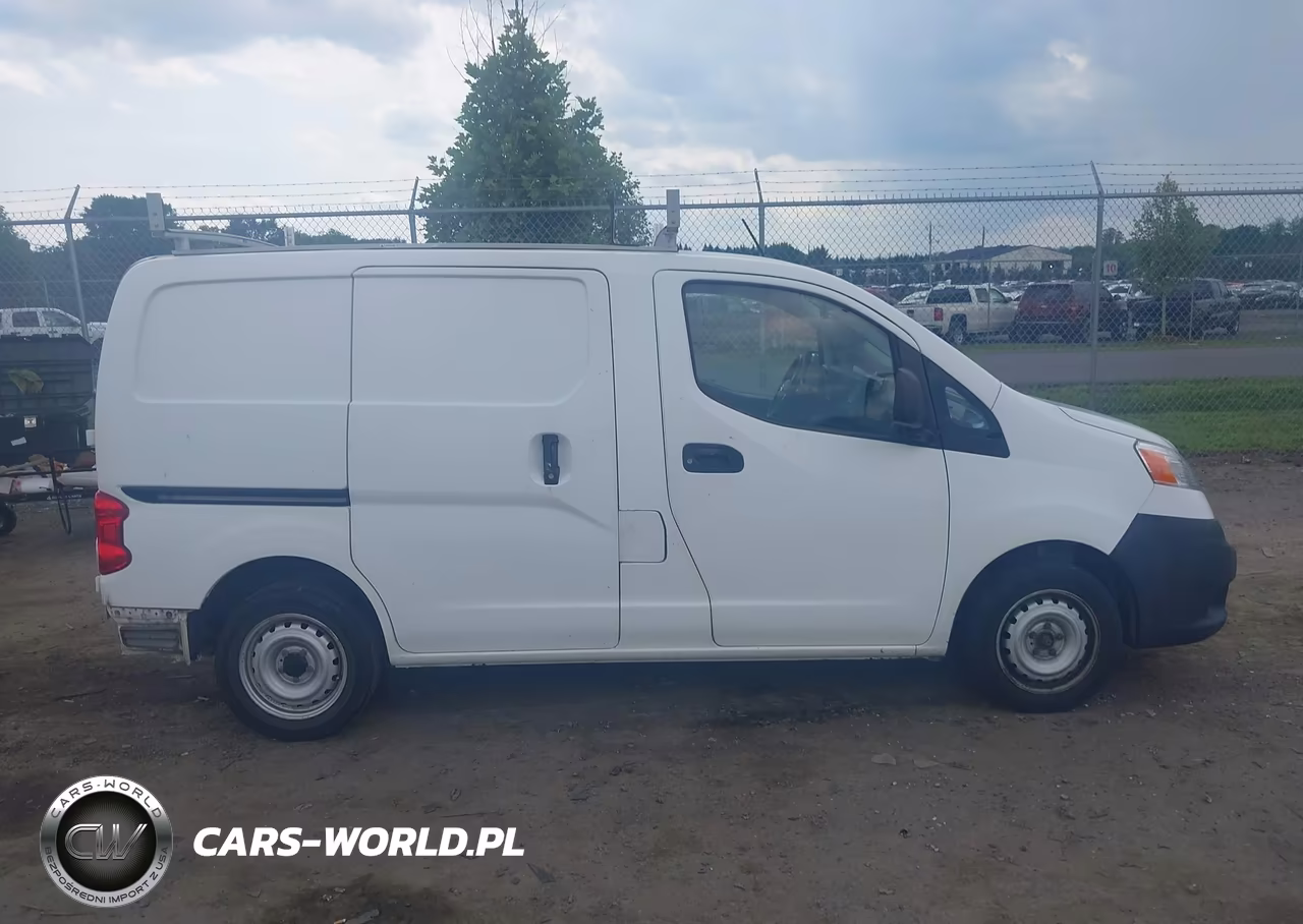 2018 Nissan Nv200 S VIN:3N6CM0KN7JK697930 - 13