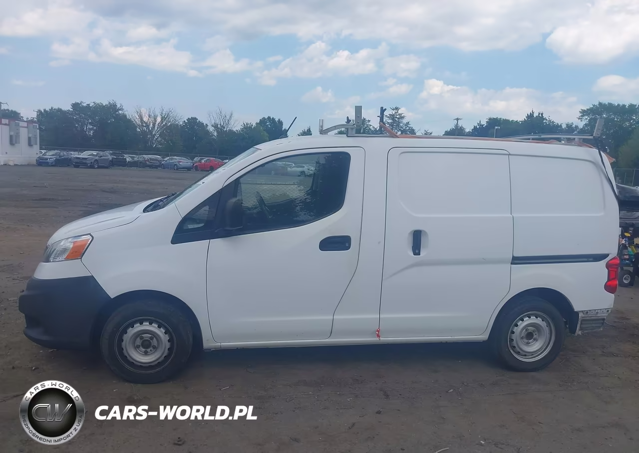 2018 Nissan Nv200 S VIN:3N6CM0KN7JK697930 - 14