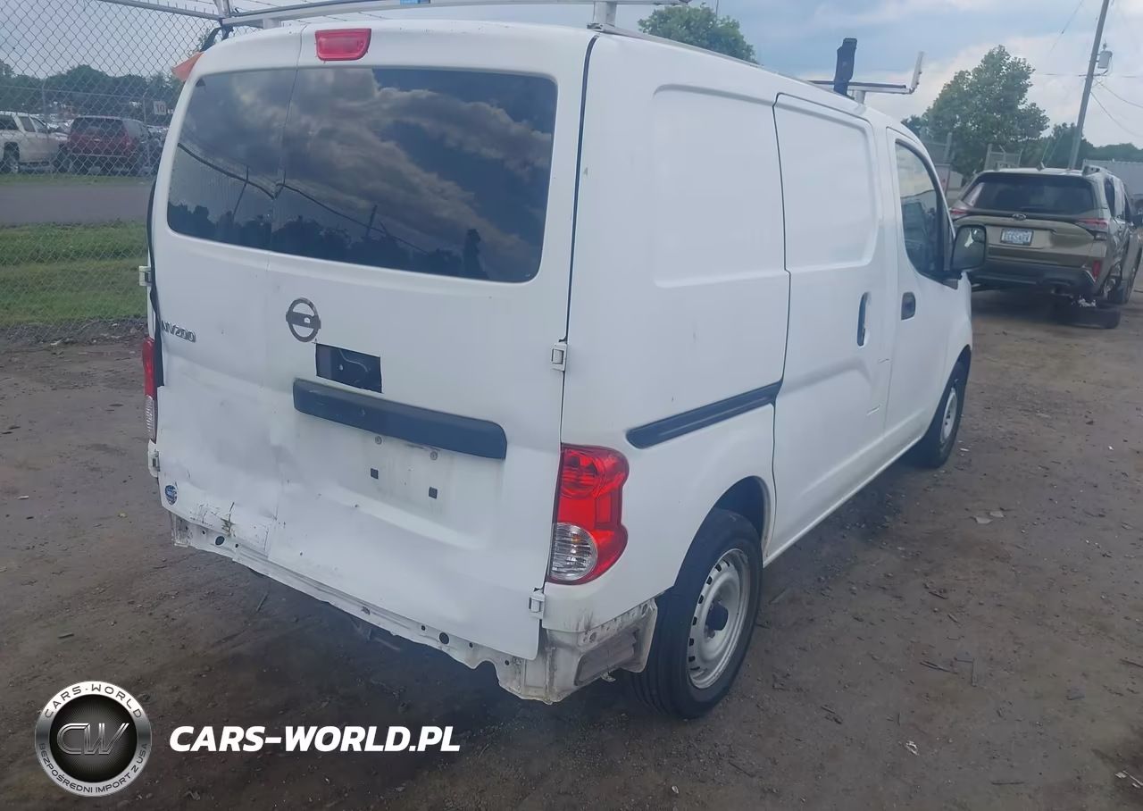 2018 Nissan Nv200 S VIN:3N6CM0KN7JK697930 - 4