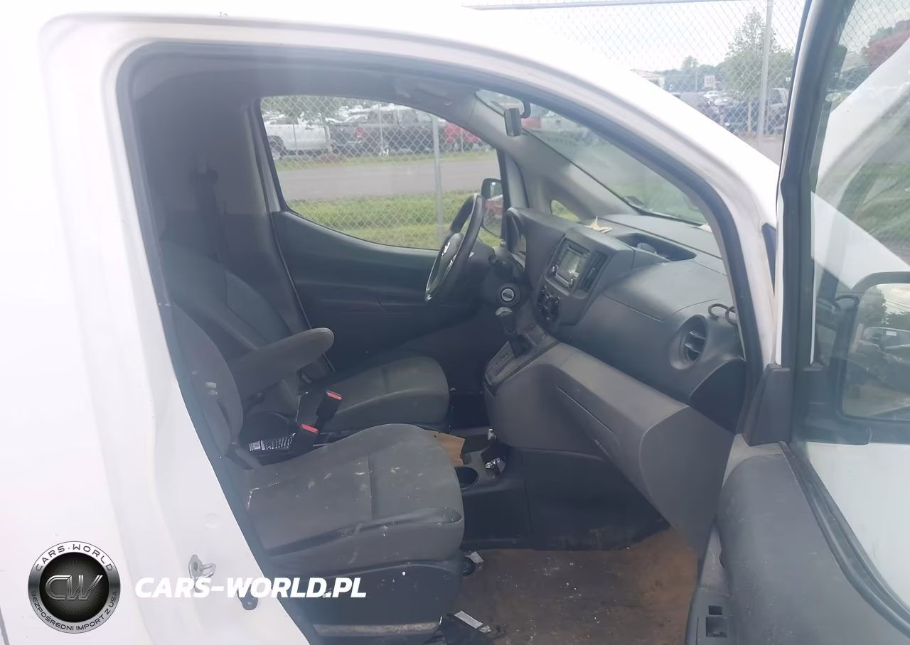 2018 Nissan Nv200 S VIN:3N6CM0KN7JK697930 - 5