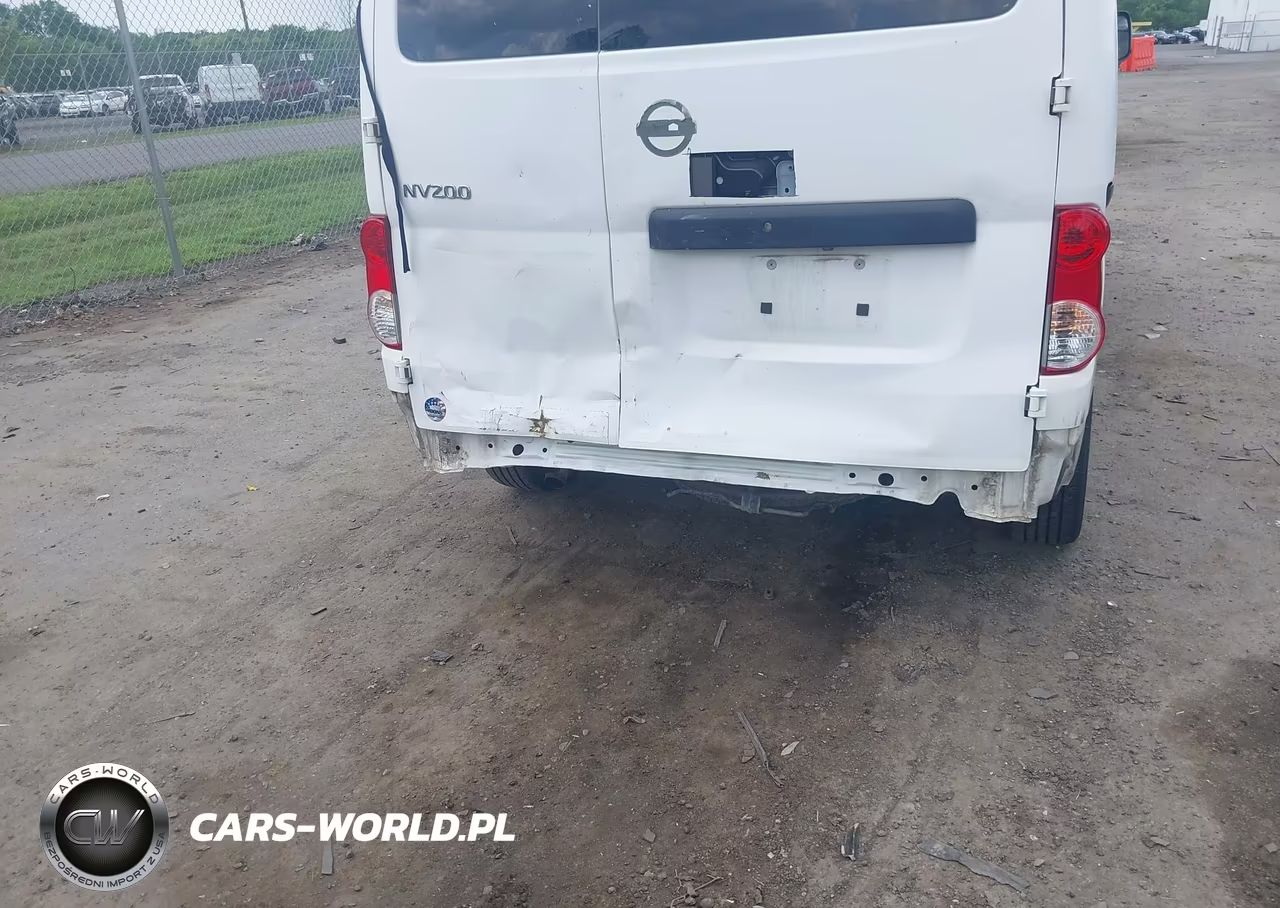 2018 Nissan Nv200 S VIN:3N6CM0KN7JK697930 - 6