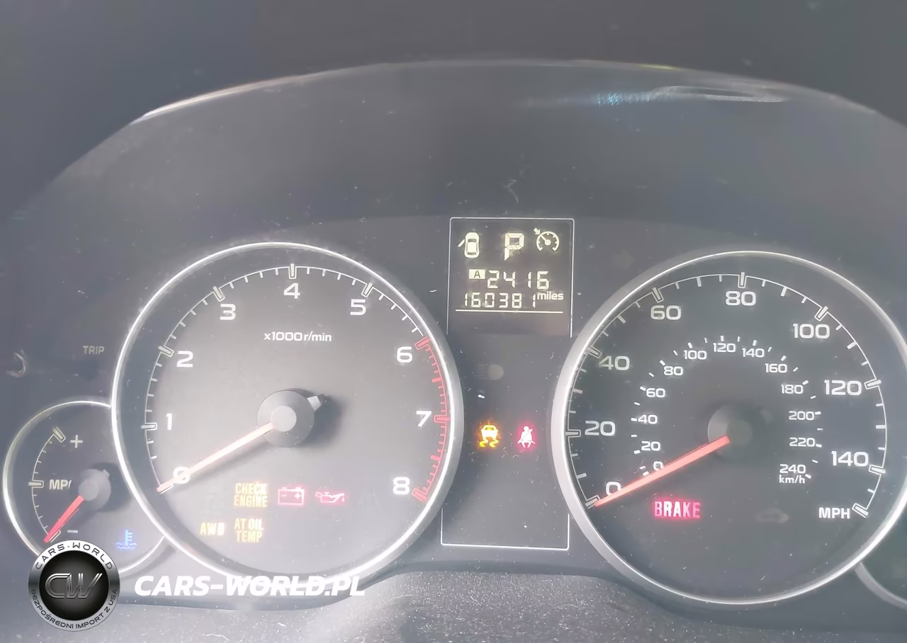 2013 Subaru Outback 2.5I Premium VIN:4S4BRCCC5D3277877 - 7