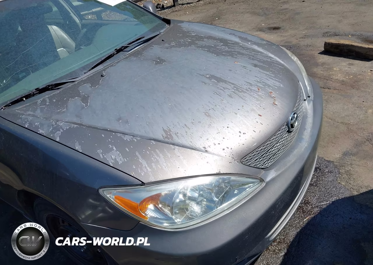 2002 Toyota Camry Le VIN:4T1BE32K12U533203 - 6