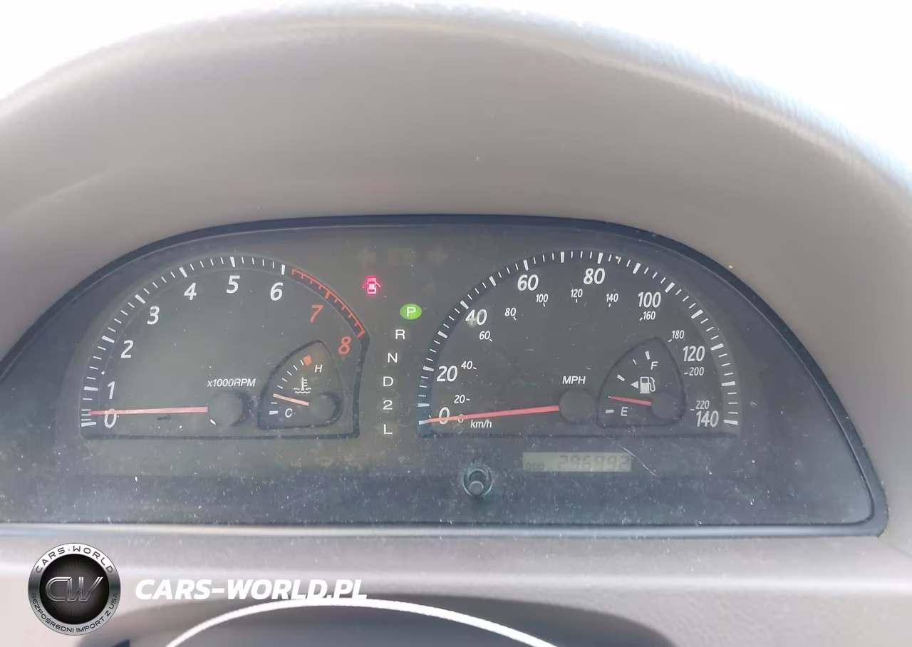 2002 Toyota Camry Le VIN:4T1BE32K12U533203 - 7