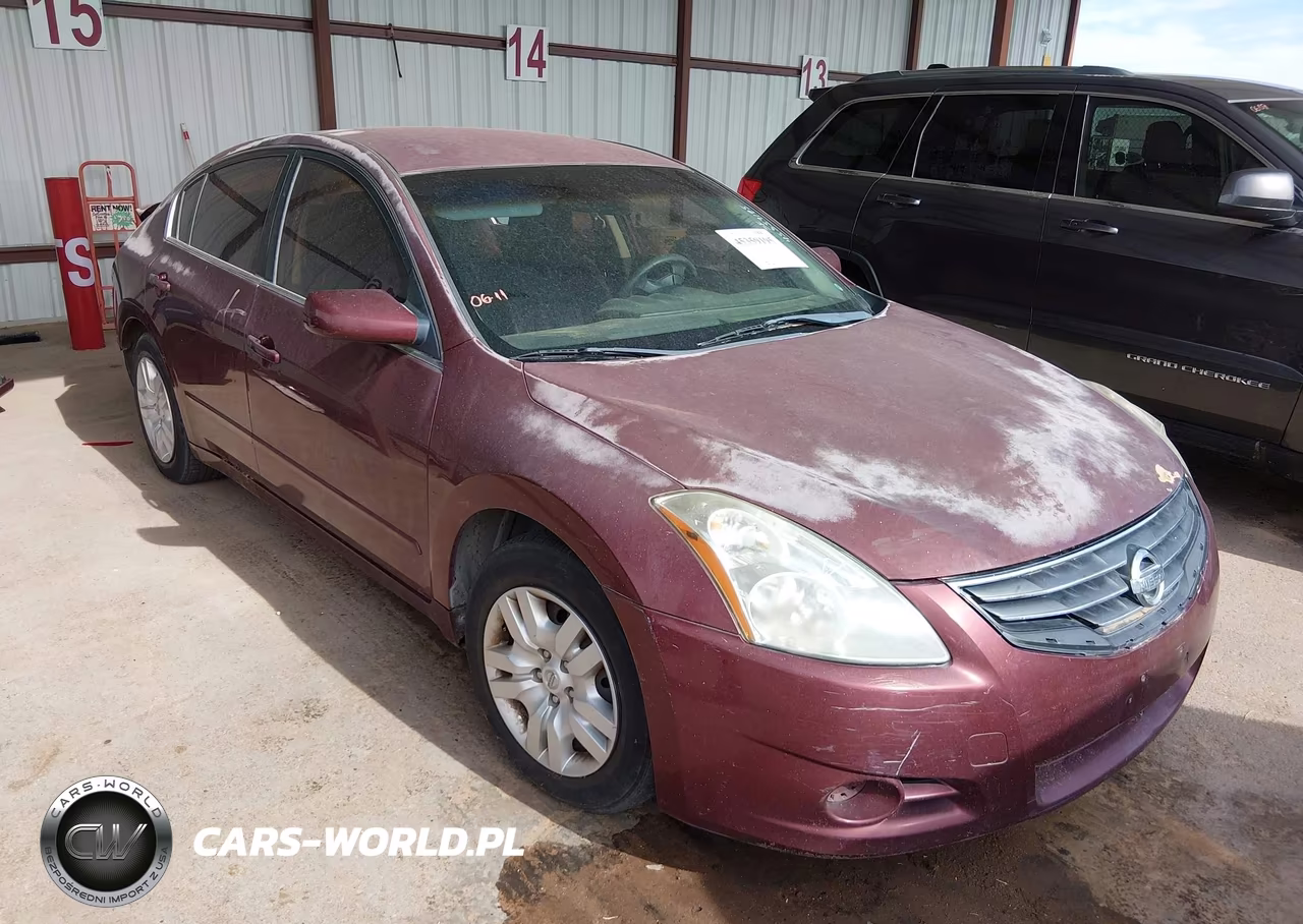 2011 Nissan Altima 2.5 S