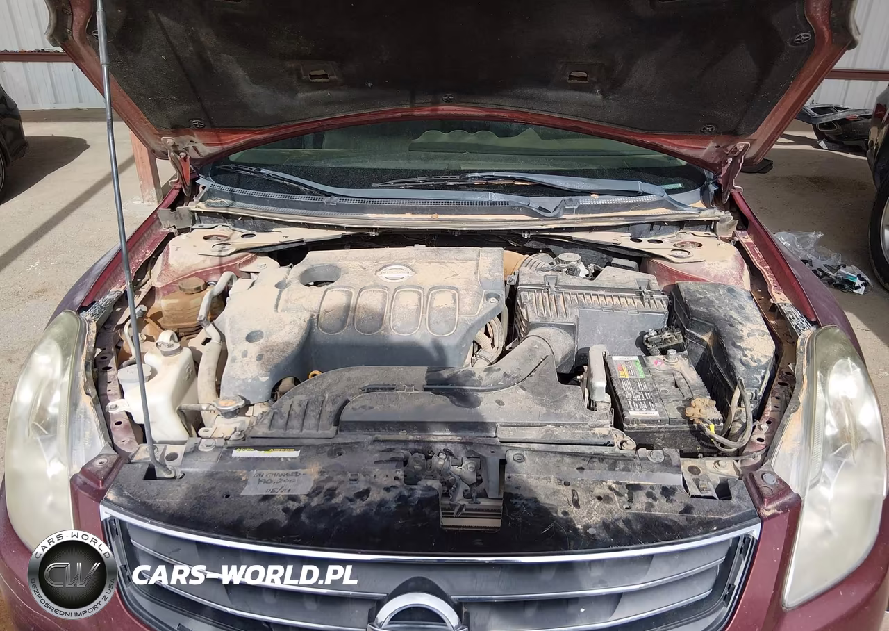 2011 Nissan Altima 2.5 S VIN:1N4AL2AP6BC127619 - 10
