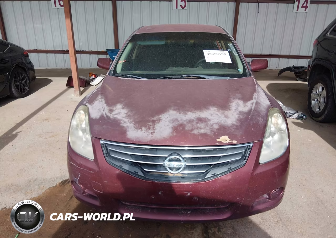 2011 Nissan Altima 2.5 S VIN:1N4AL2AP6BC127619 - 13