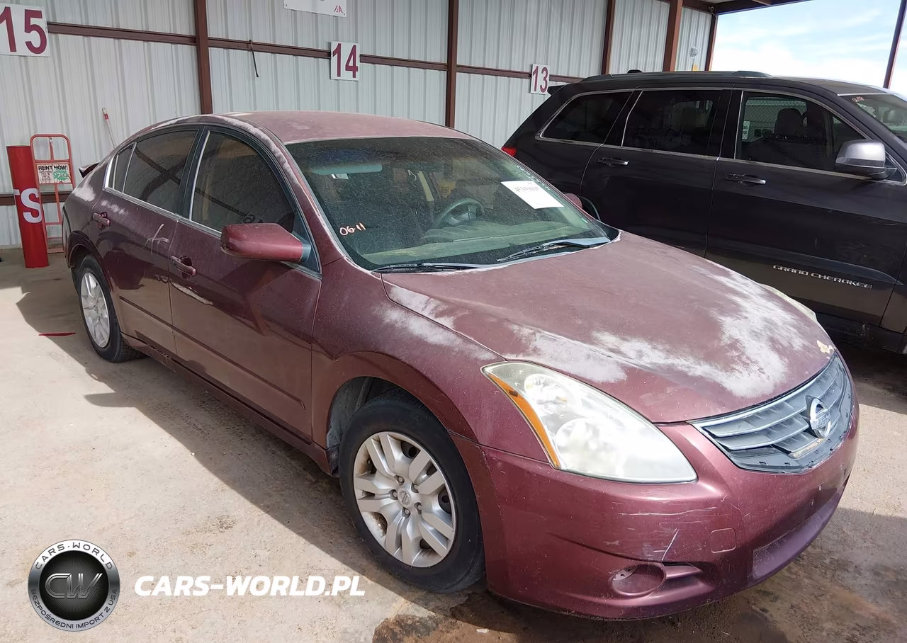 2011 Nissan Altima 2.5 S VIN:1N4AL2AP6BC127619 - 14
