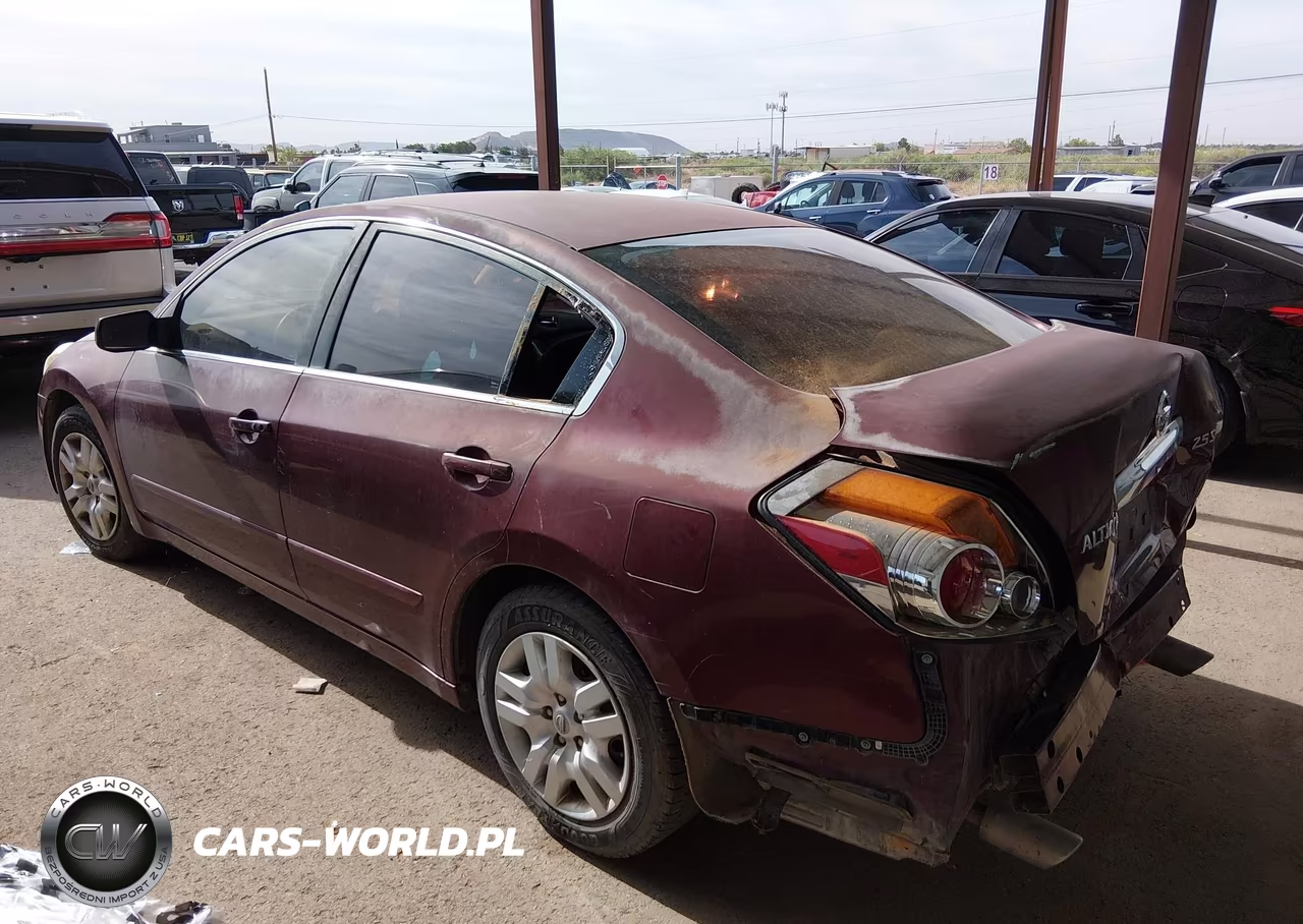 2011 Nissan Altima 2.5 S VIN:1N4AL2AP6BC127619 - 15