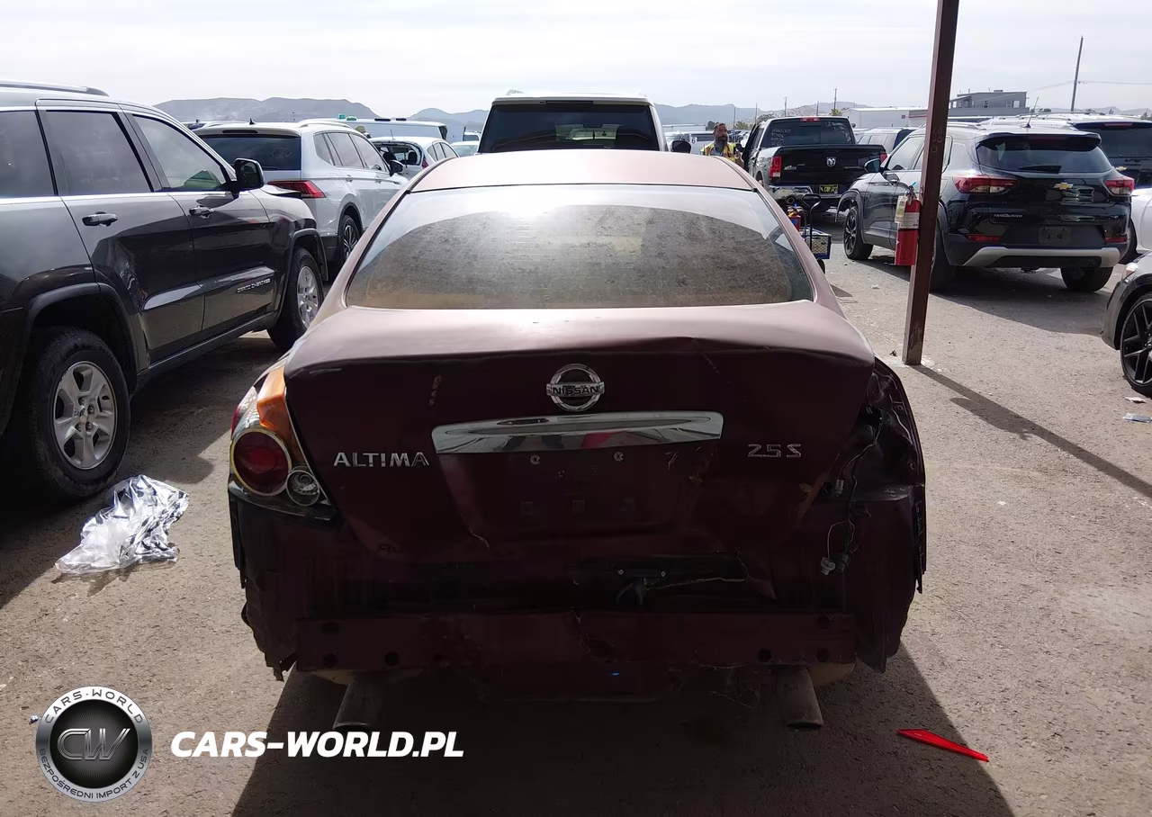 2011 Nissan Altima 2.5 S VIN:1N4AL2AP6BC127619 - 17