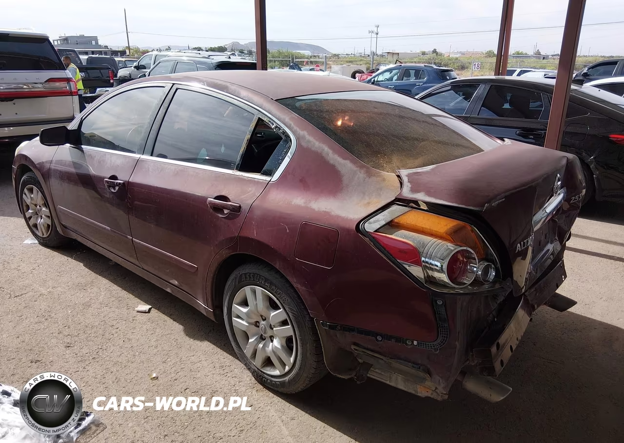 2011 Nissan Altima 2.5 S VIN:1N4AL2AP6BC127619 - 3
