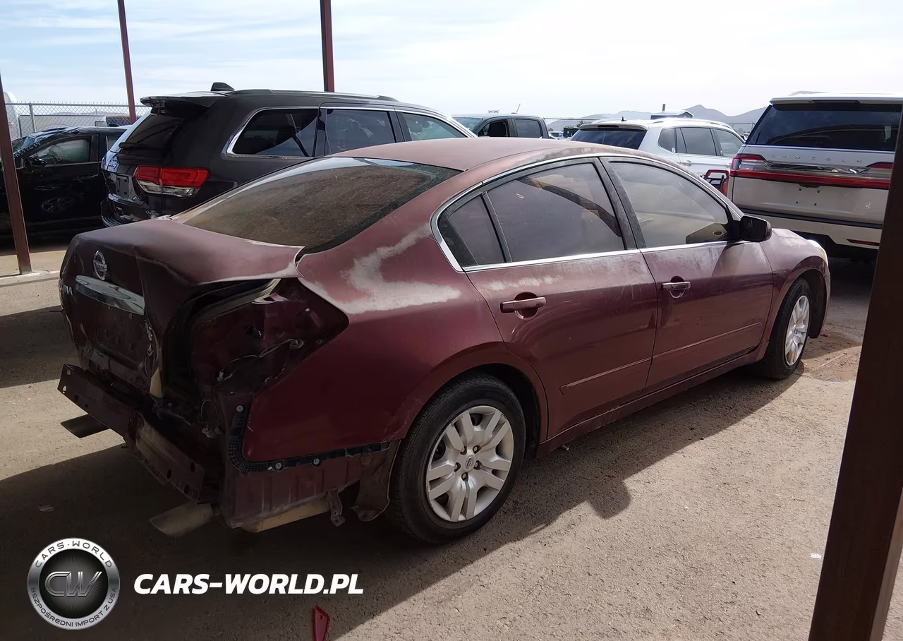 2011 Nissan Altima 2.5 S VIN:1N4AL2AP6BC127619 - 4