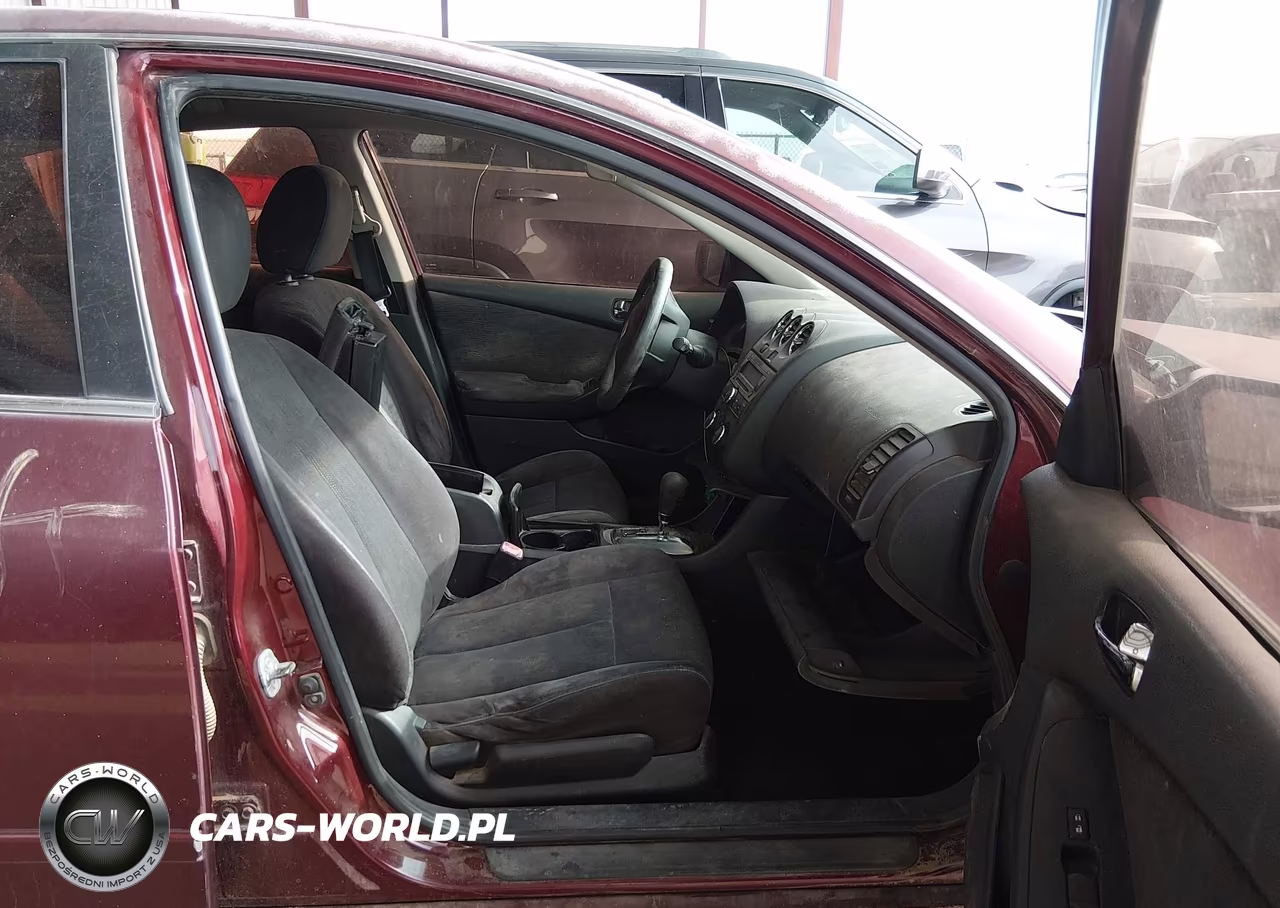 2011 Nissan Altima 2.5 S VIN:1N4AL2AP6BC127619 - 5