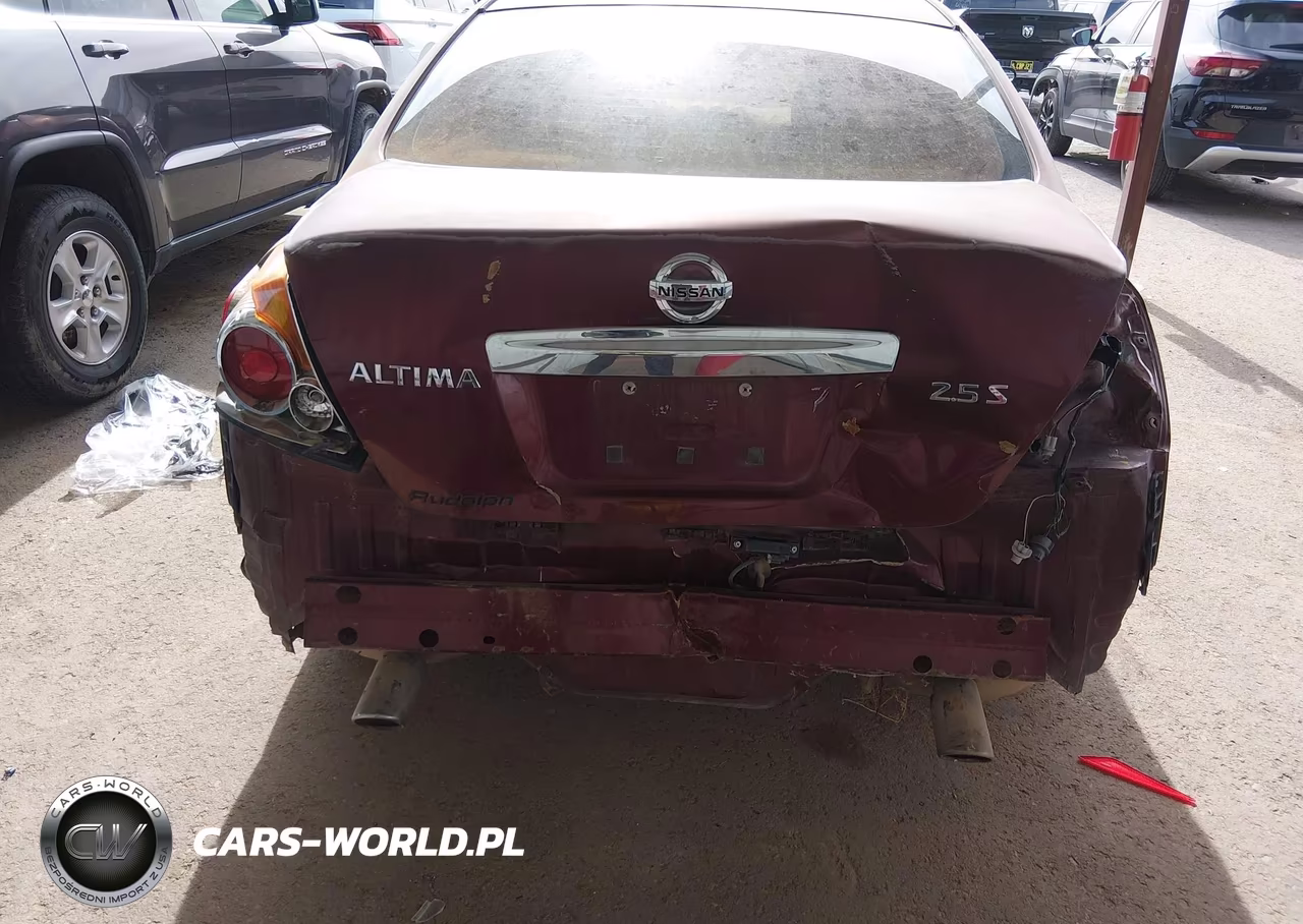 2011 Nissan Altima 2.5 S VIN:1N4AL2AP6BC127619 - 6