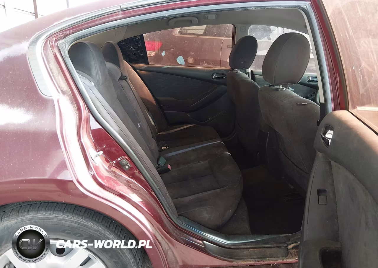 2011 Nissan Altima 2.5 S VIN:1N4AL2AP6BC127619 - 8