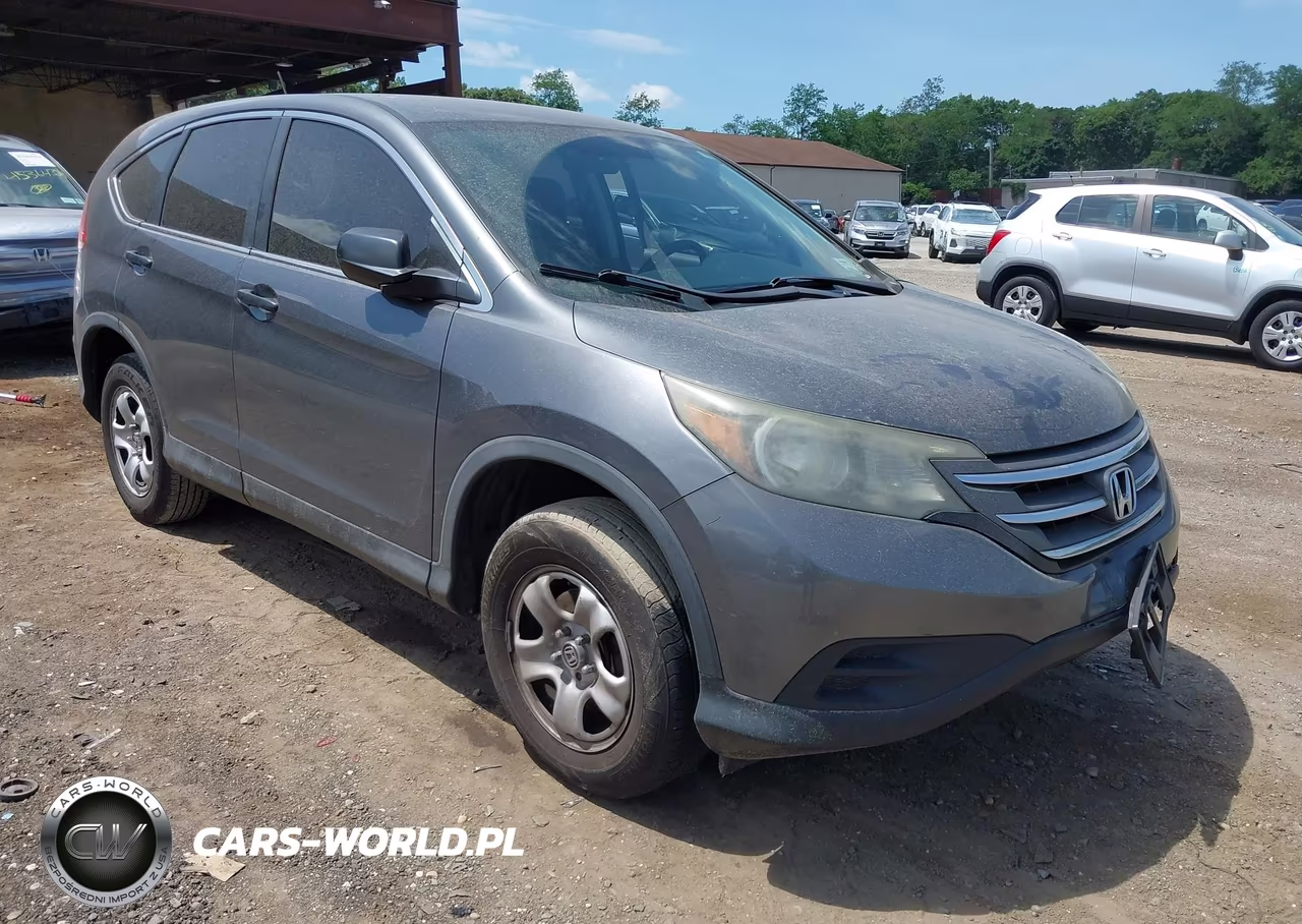 2013 Honda Cr-V Lx – zdjęcie 1 z 16