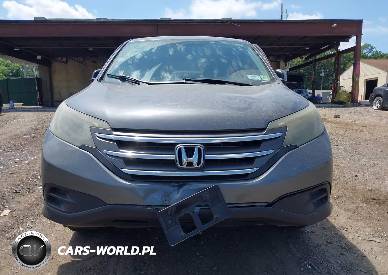 2013 Honda Cr-V Lx VIN:2HKRM4H33DH632680 - 12