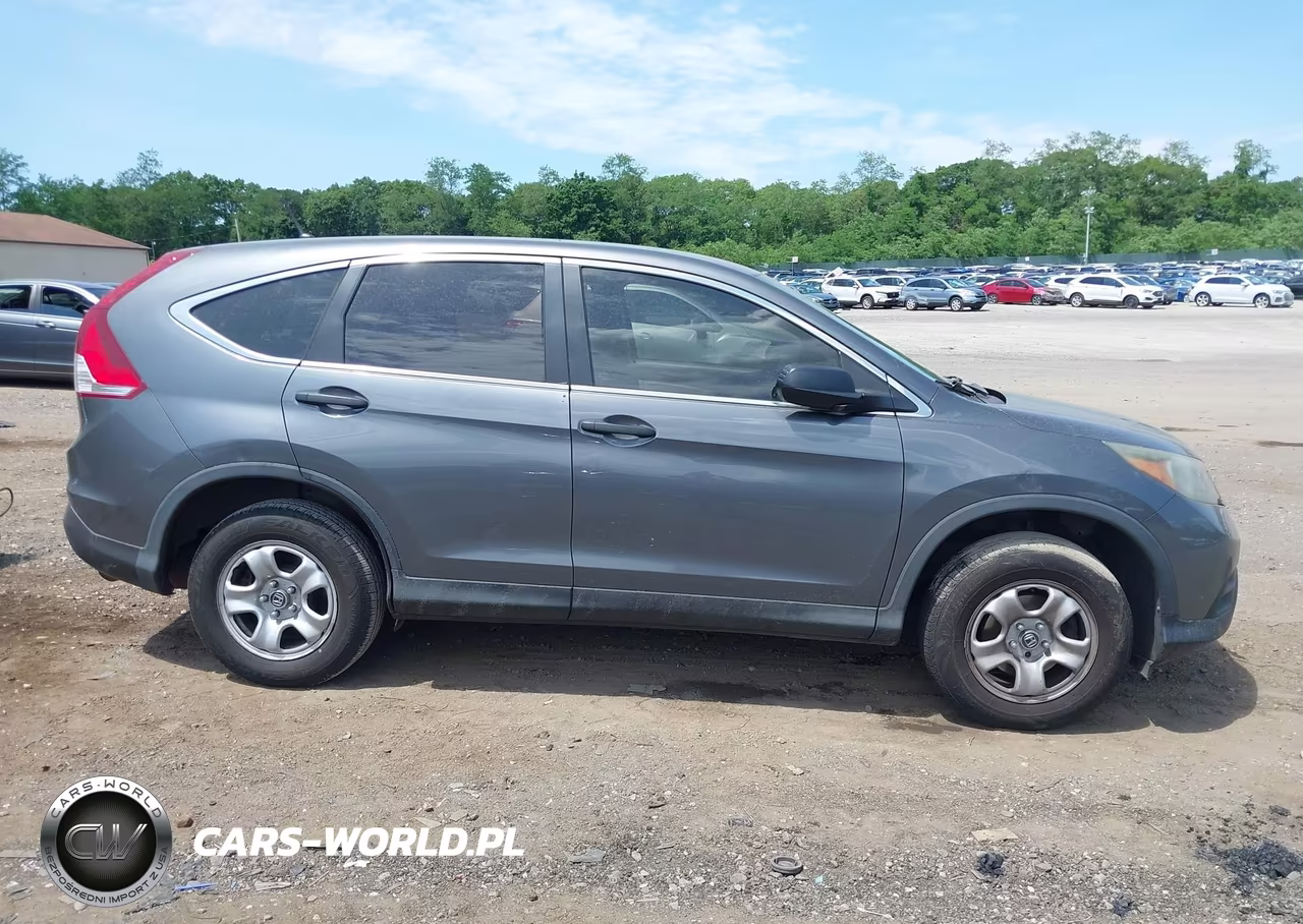 2013 Honda Cr-V Lx VIN:2HKRM4H33DH632680 - 13