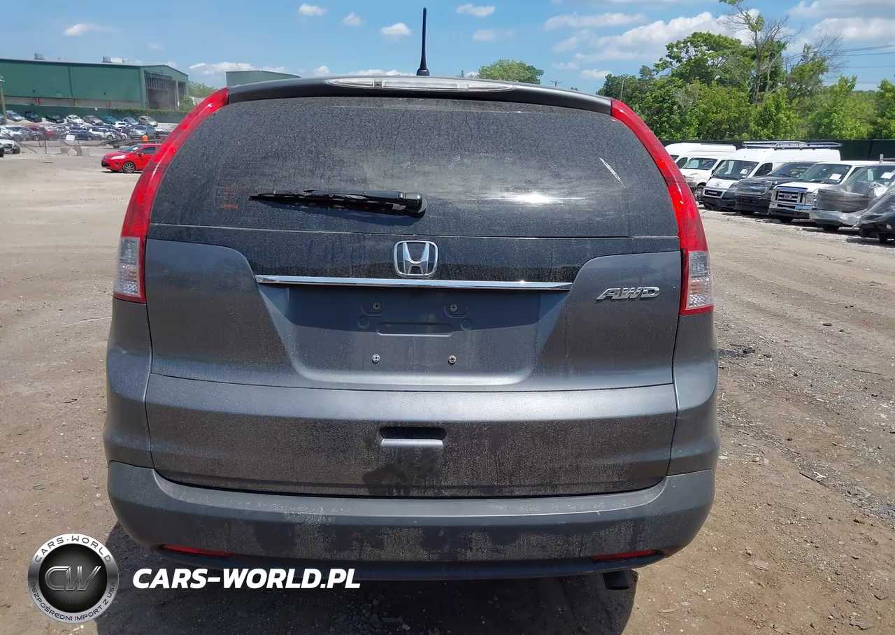 2013 Honda Cr-V Lx VIN:2HKRM4H33DH632680 - 16