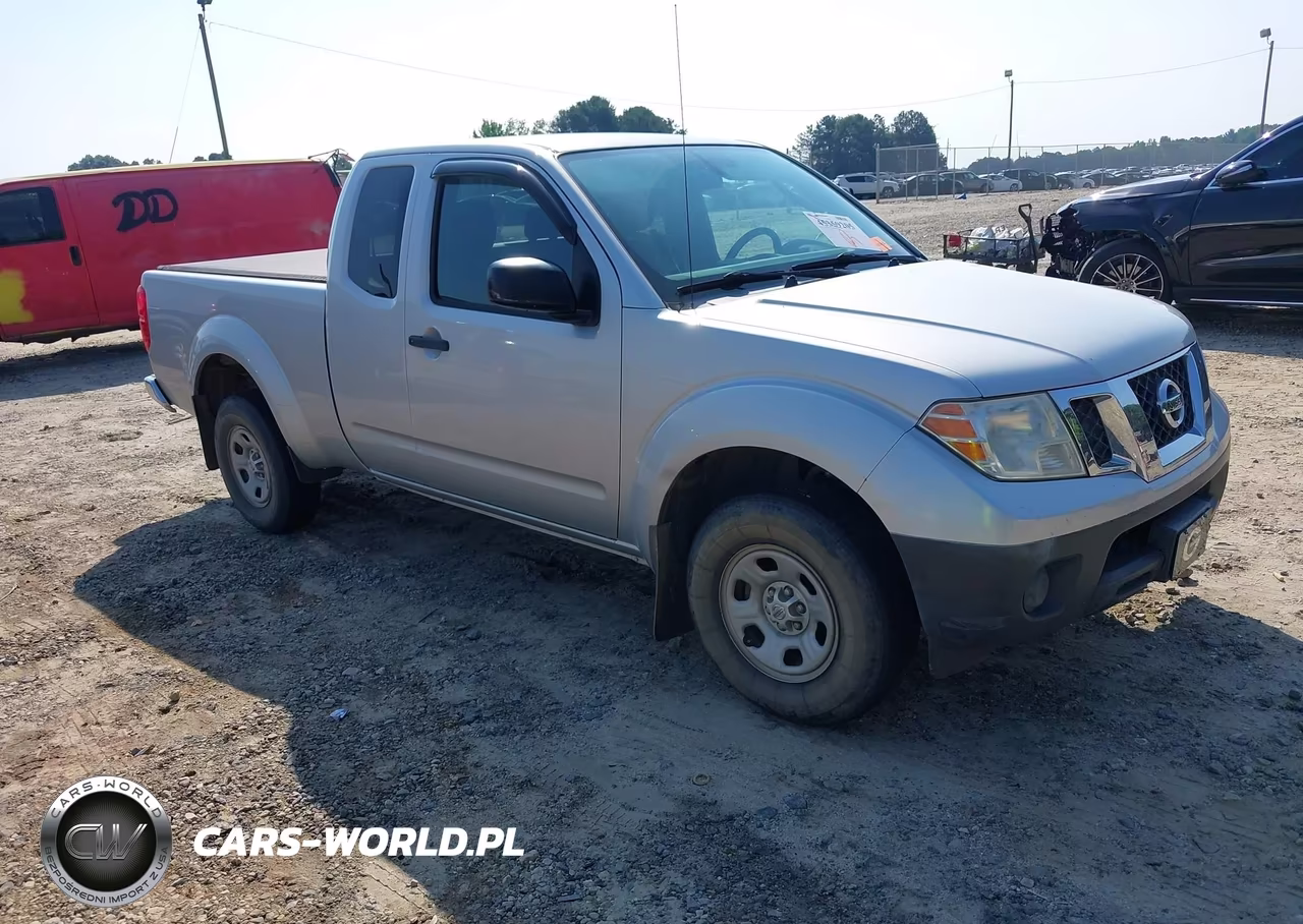 2011 Nissan Frontier S