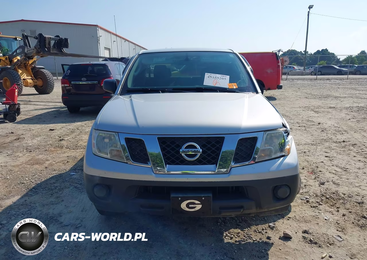 2011 Nissan Frontier S VIN:1N6BD0CT5BC429717 - 12