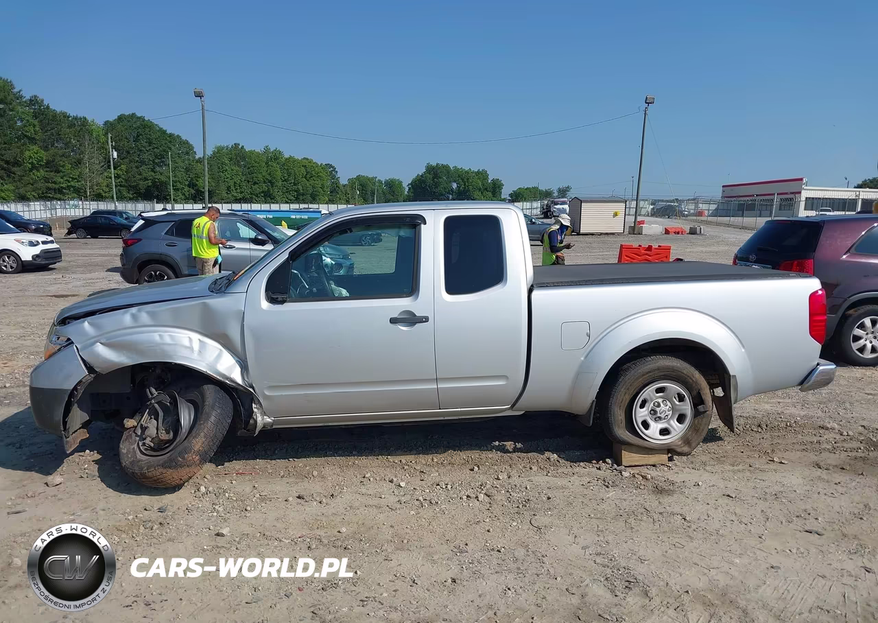 2011 Nissan Frontier S VIN:1N6BD0CT5BC429717 - 14