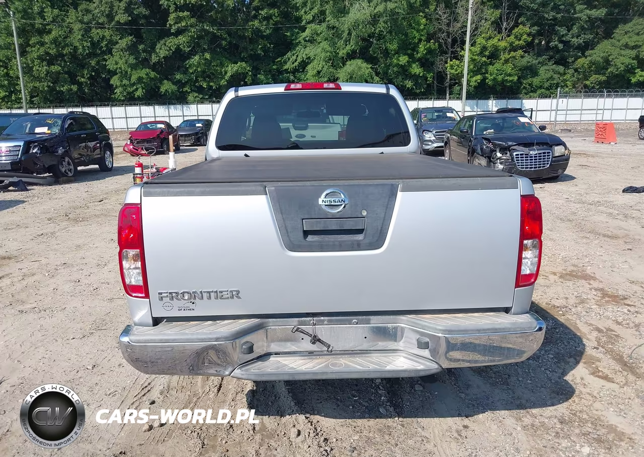 2011 Nissan Frontier S VIN:1N6BD0CT5BC429717 - 16