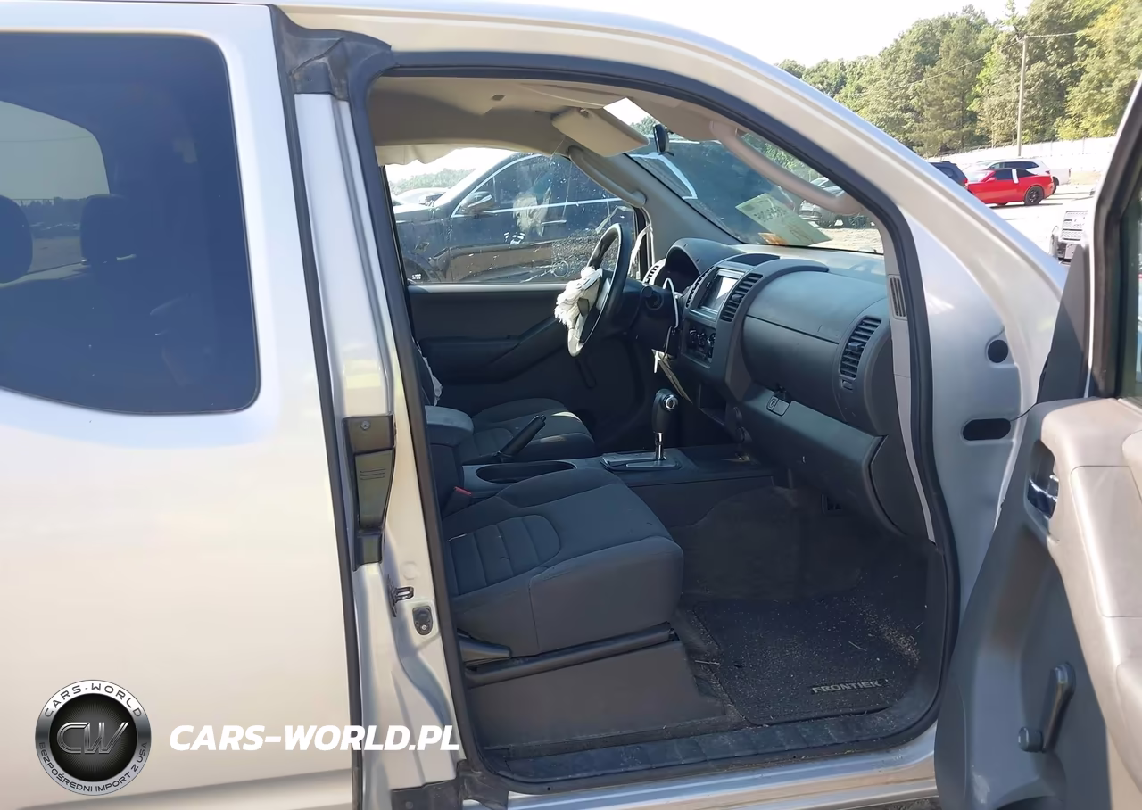2011 Nissan Frontier S VIN:1N6BD0CT5BC429717 - 5
