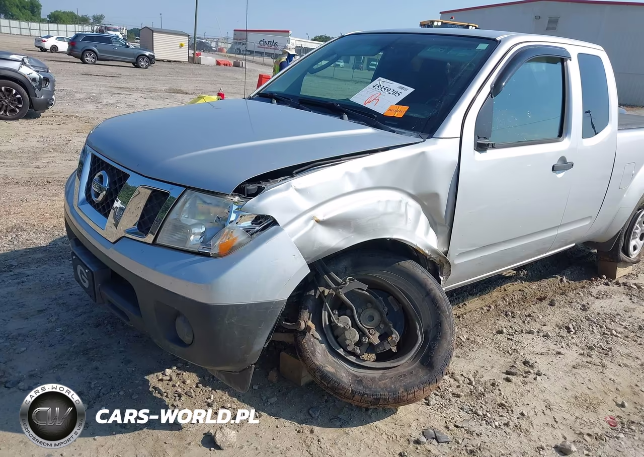2011 Nissan Frontier S VIN:1N6BD0CT5BC429717 - 6