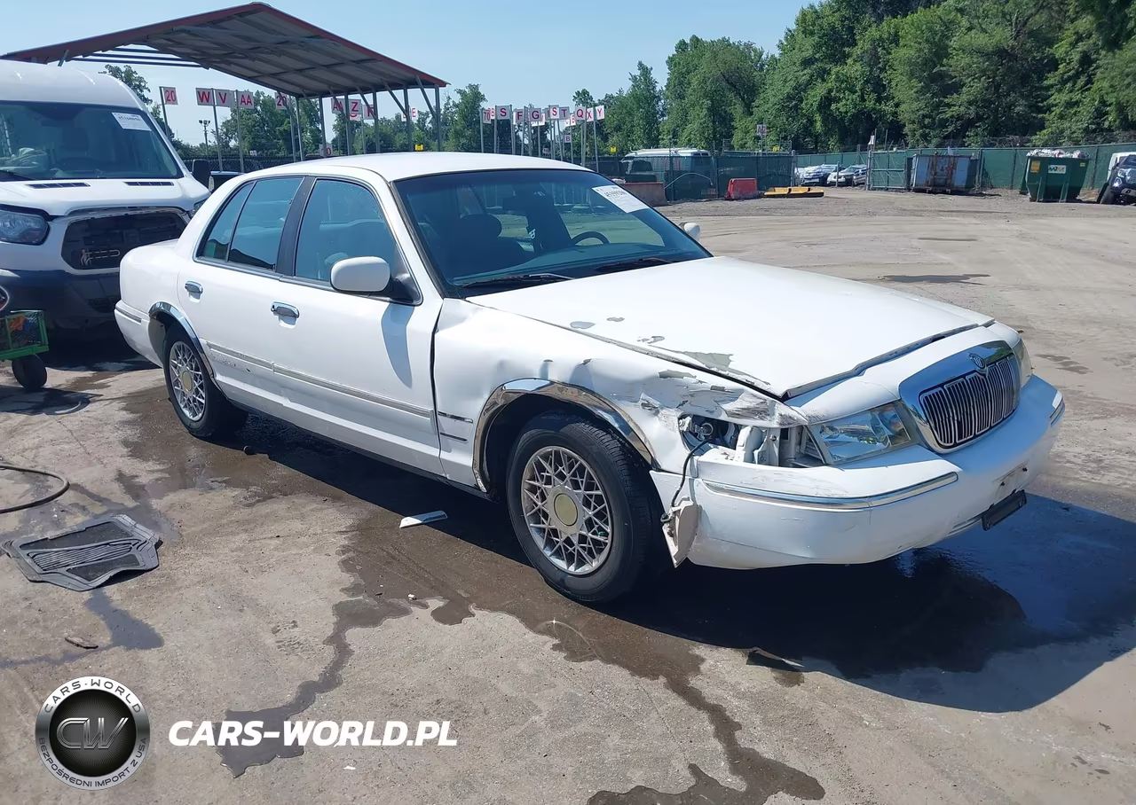 1998 Mercury Grand Marquis