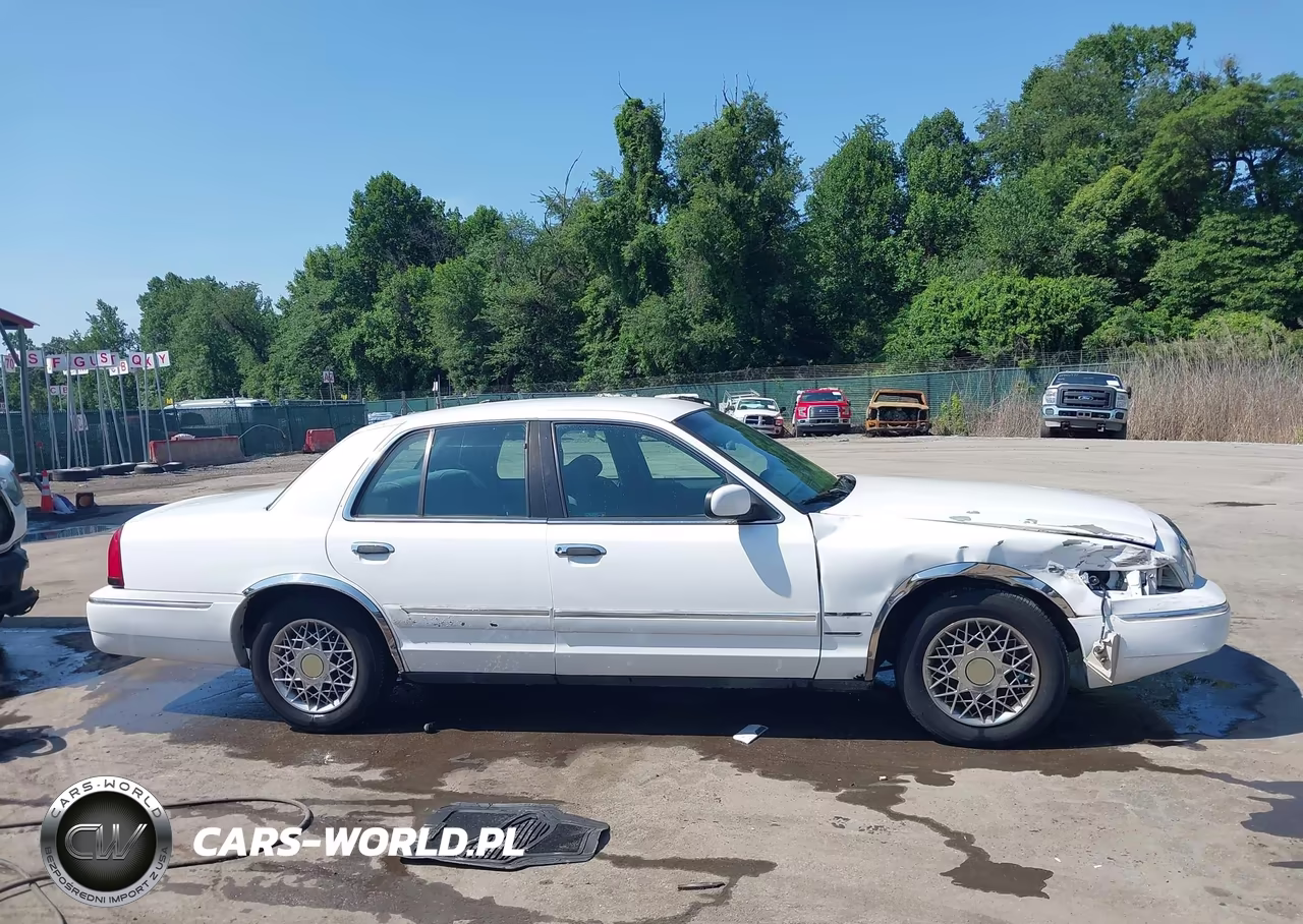 1998 Mercury Grand Marquis VIN:2MEFM74W1WX685009 - 13